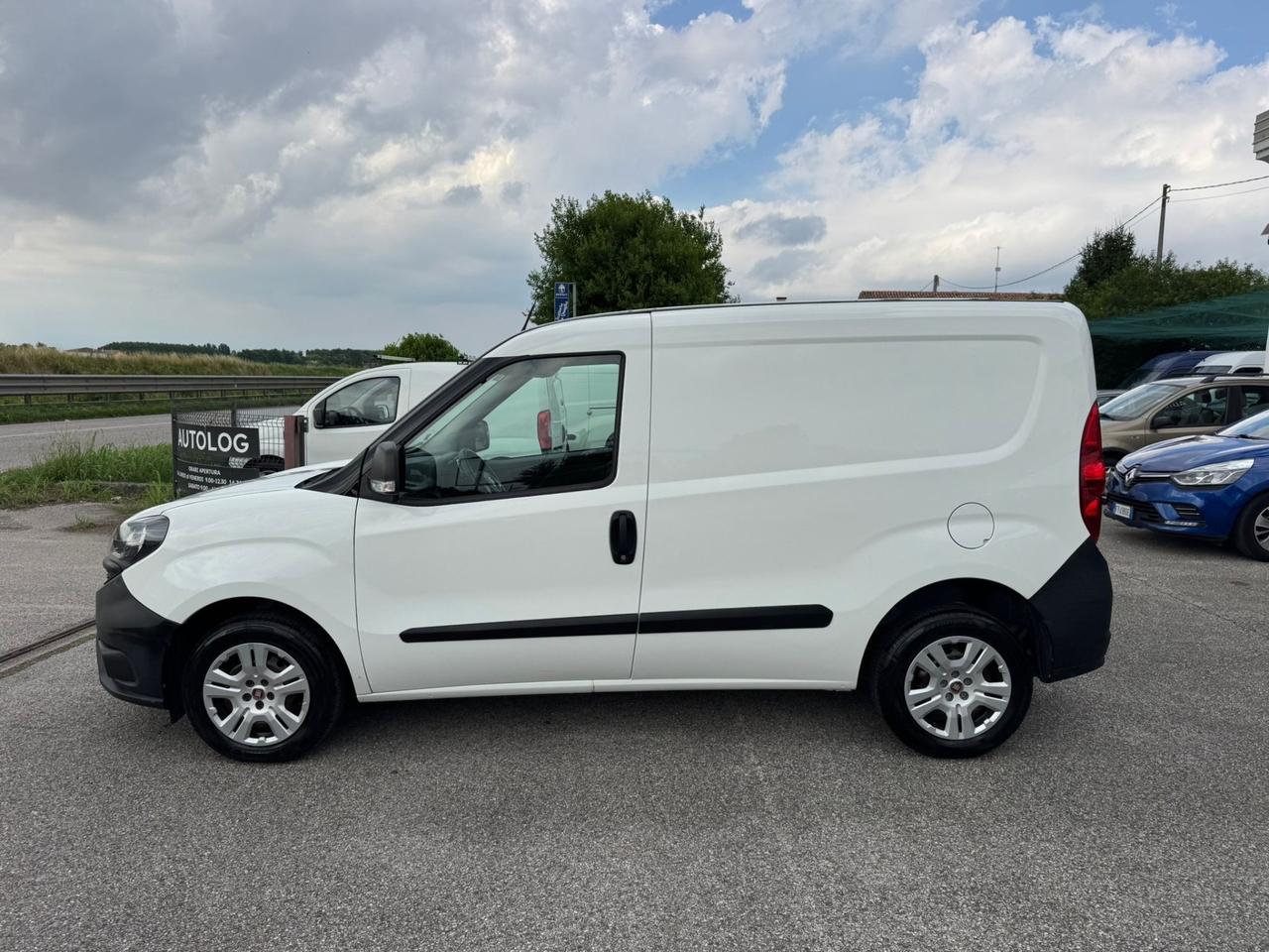 Fiat Doblo Doblò 1.3 MJT S&S PC-TN 3 POSTI