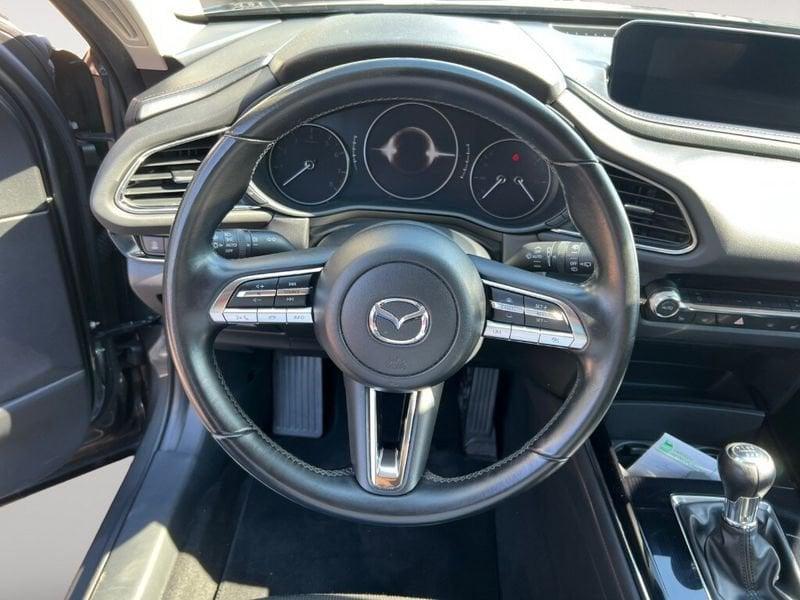 Mazda CX-30 2.0L e-Skyactiv-X M Hybrid 2WD Homura