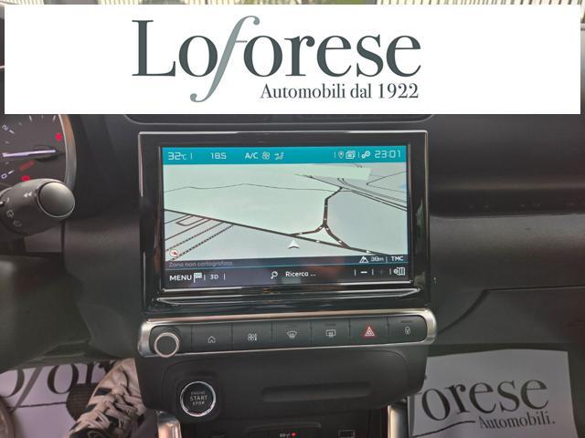 CITROEN C3 Aircross PureTech 130 S&S EAT6 Shine Pack