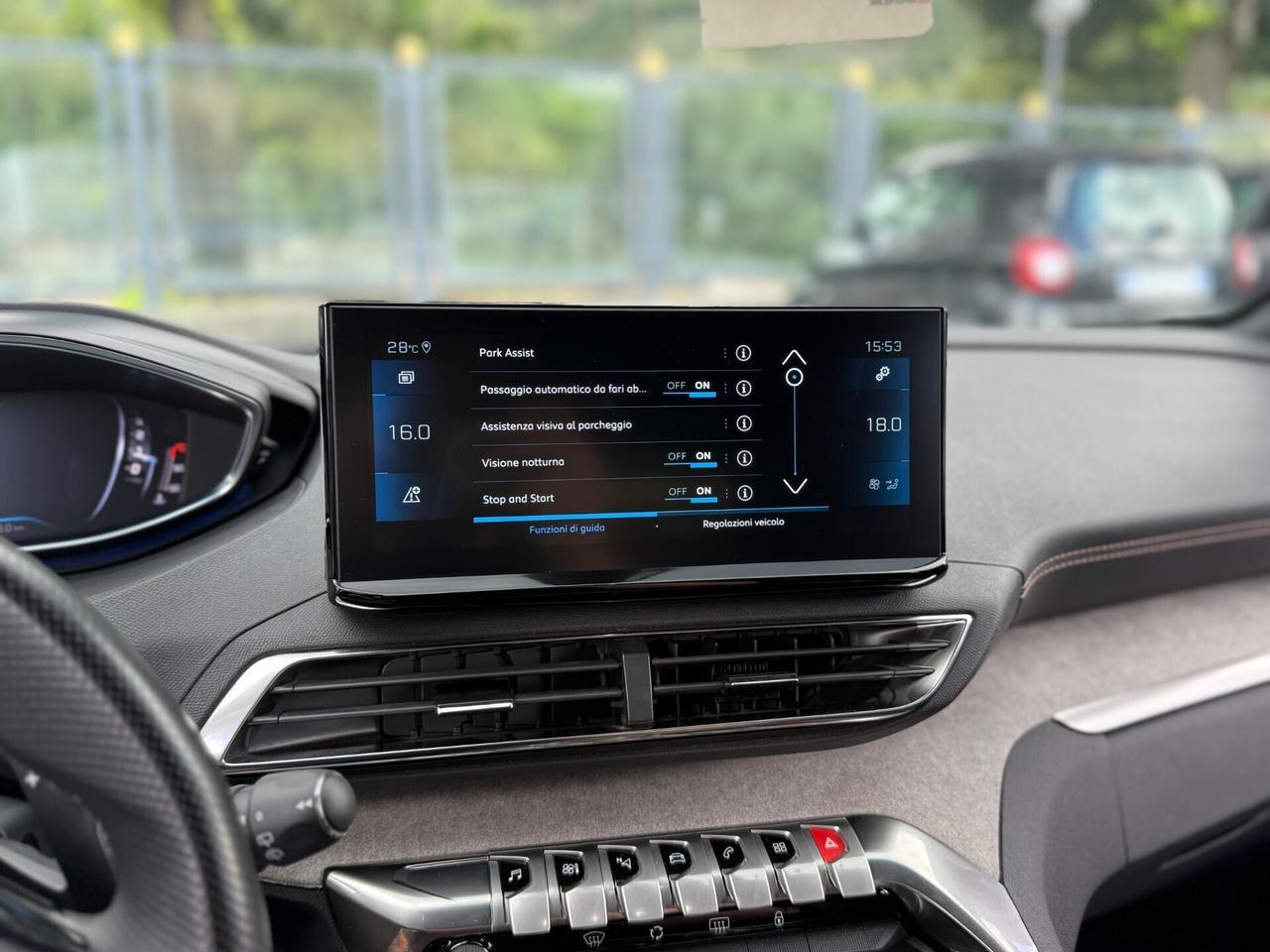 Peugeot 3008 HDI 130 S&S EAT8 GTLINE AUTOMATIC