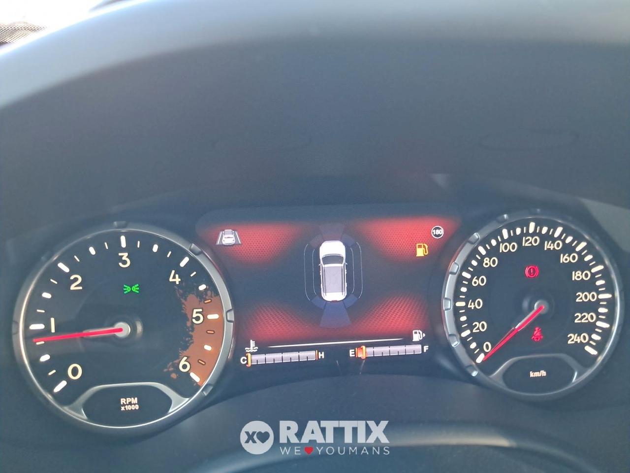 Jeep Renegade 1.6 MJT 120CV Limited