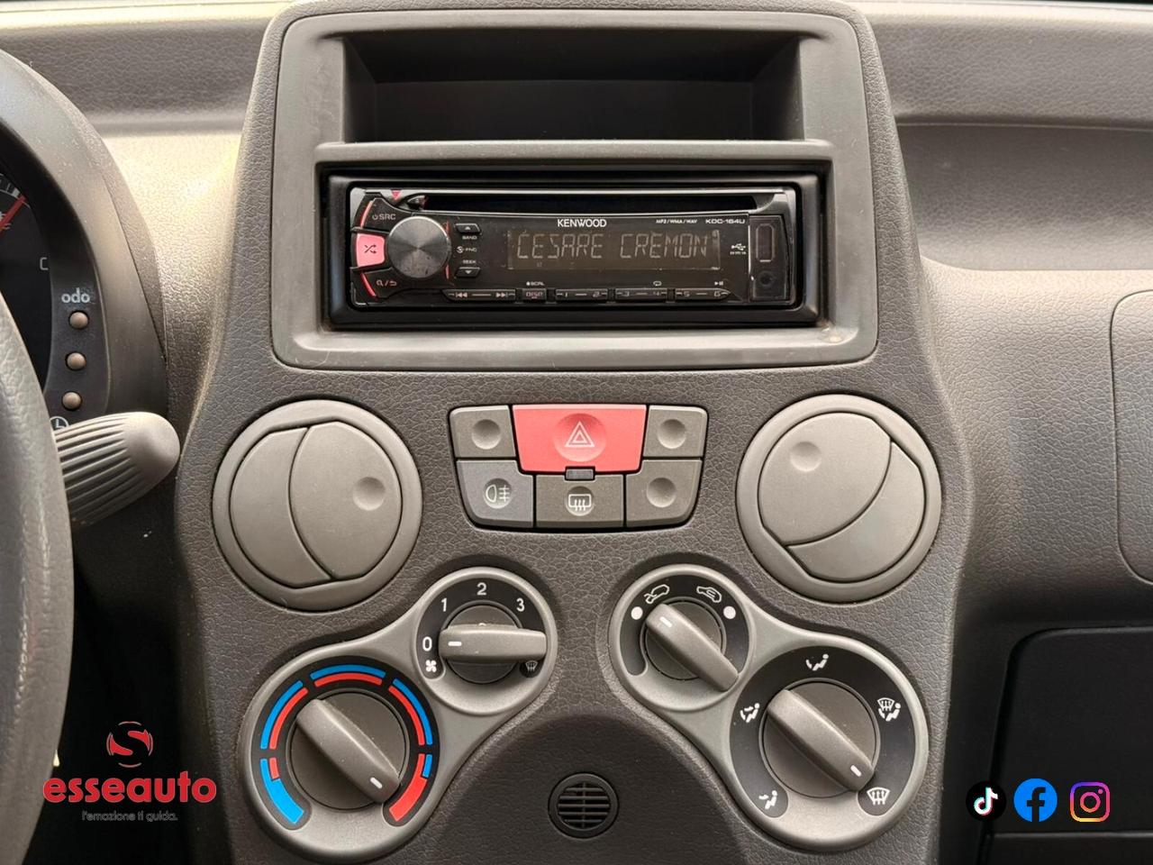 Fiat Panda 1.1 Active