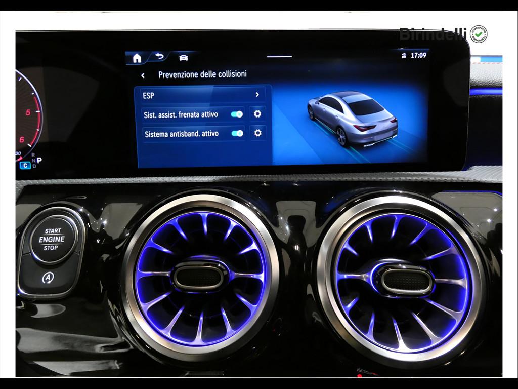 Mercedes-Benz CLA Coupé (C118) - CLA 200 d Automatic AMG Line Advanced Plus