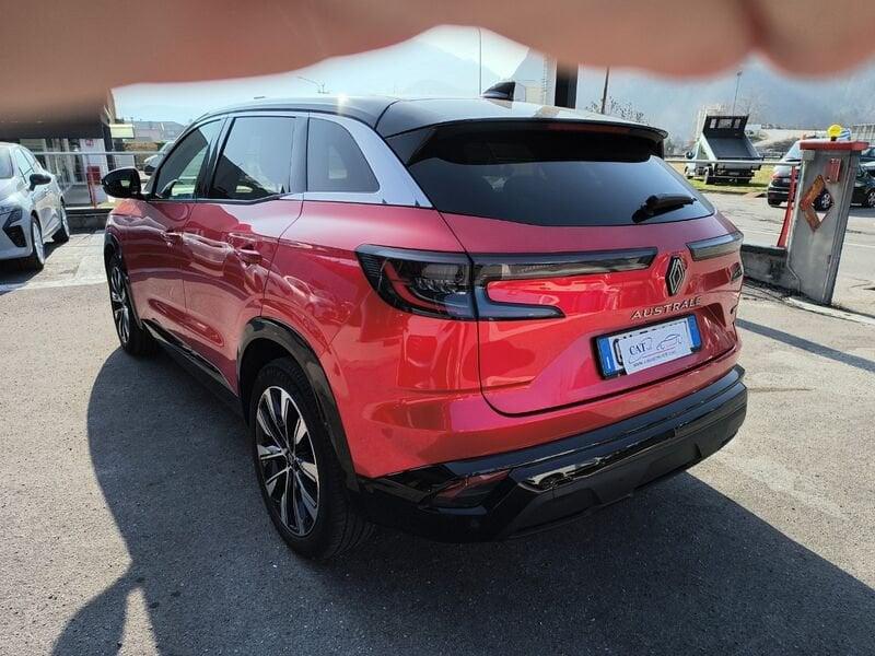 Renault Austral 1.2 E-TECH HEV 200 TECHNO AT