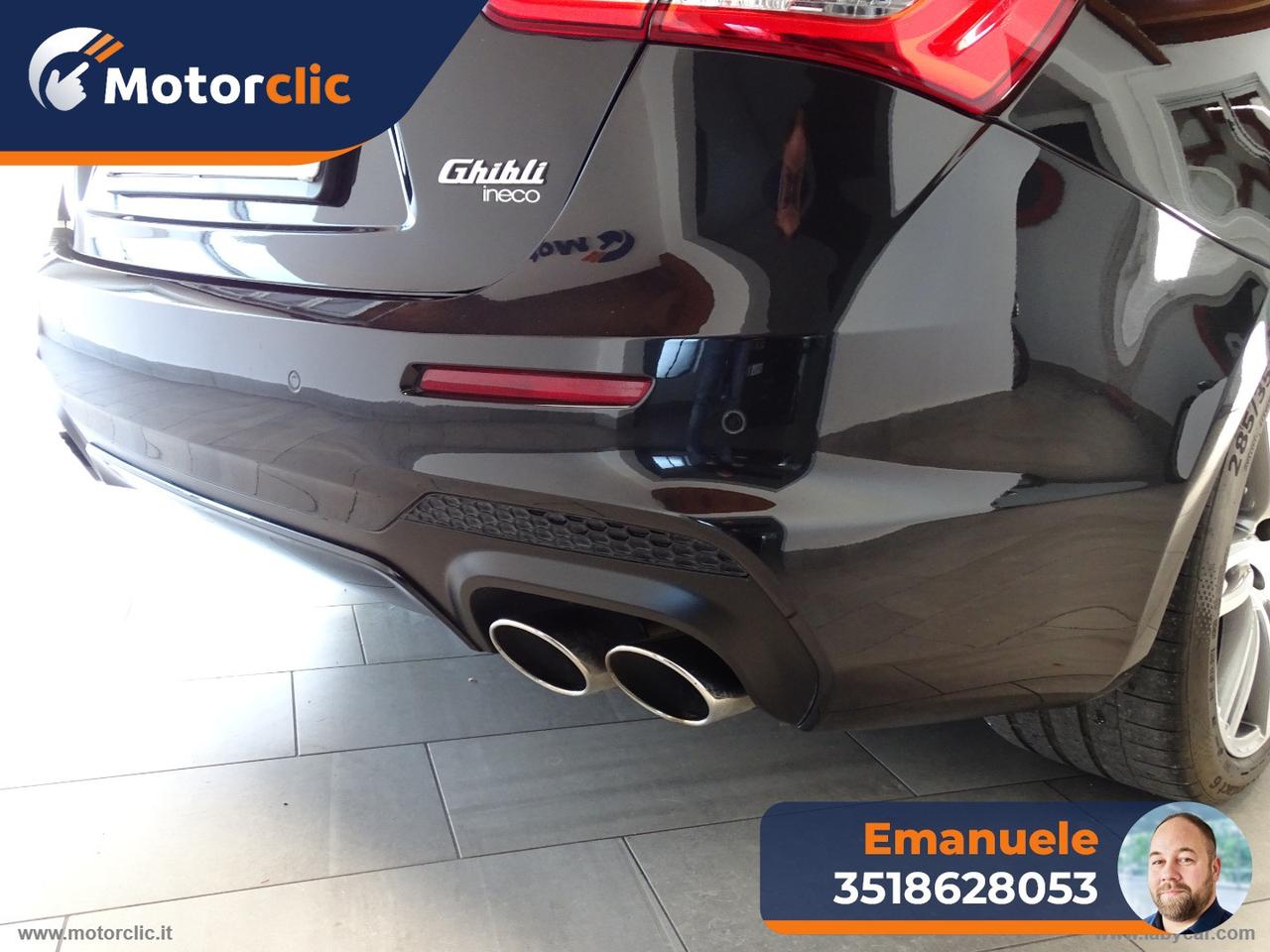 MASERATI Ghibli V6 Diesel Gransport