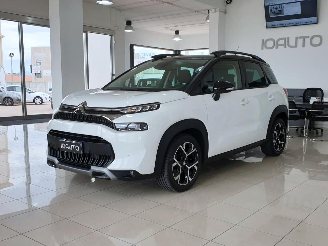 Citroen C3 Aircross BlueHDi 110 Shine Pack 2023