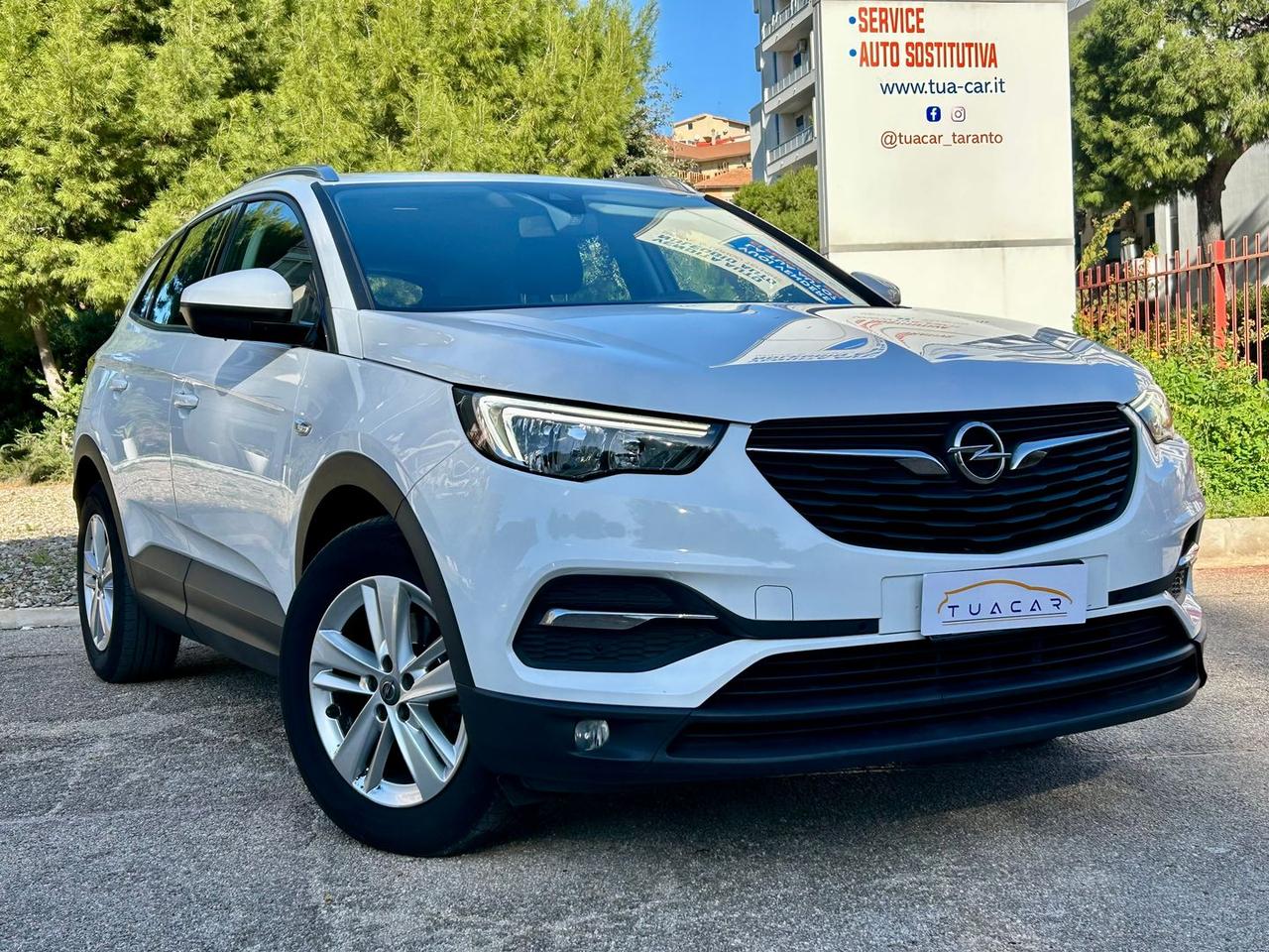 Opel Grandland X 1.5 D Ecotec Business #8479