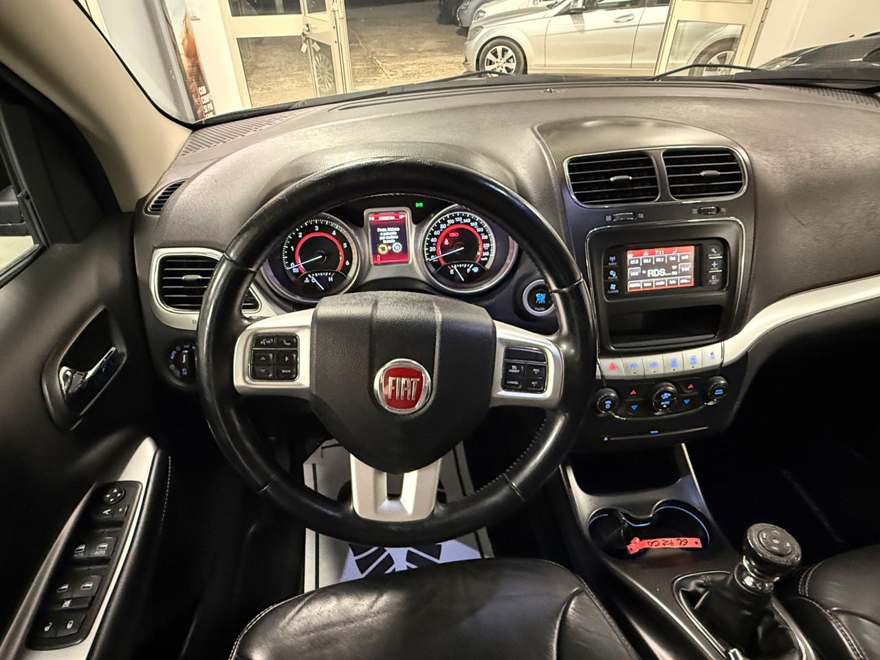 Fiat Freemont 2.0 Multijet 170 CV Lounge