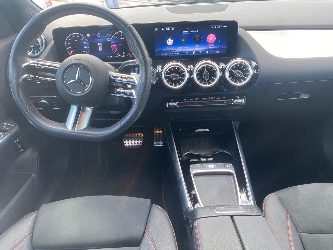 Mercedes-benz GLA 180 d Automatic AMG Line Premium