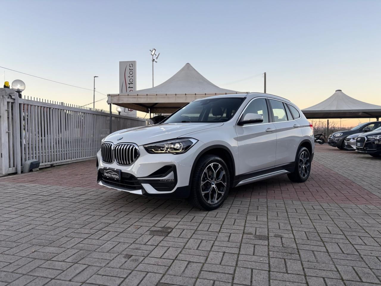 Bmw X1 sDrive16d xLine Plus