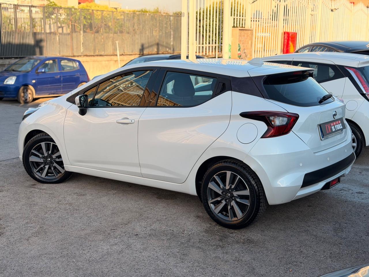 Nissan Micra 1.5 dCi 90CV N-Connecta