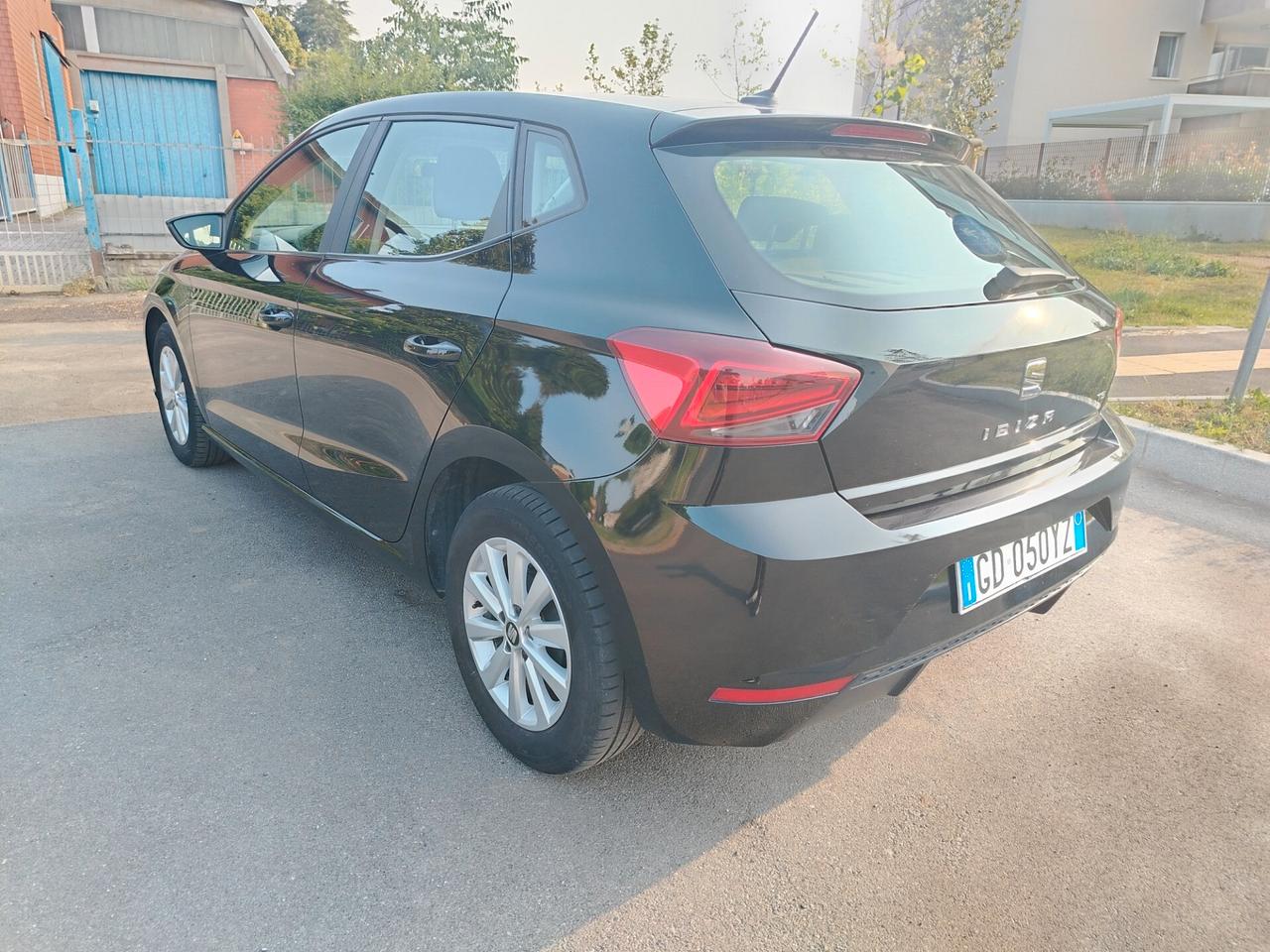 Seat Ibiza 1.0 TGI 5 porte Style