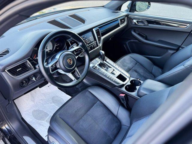 PORSCHE Macan 3.0 DIESEL S *TAGLIANDI PORSCHE*TETTO*21*
