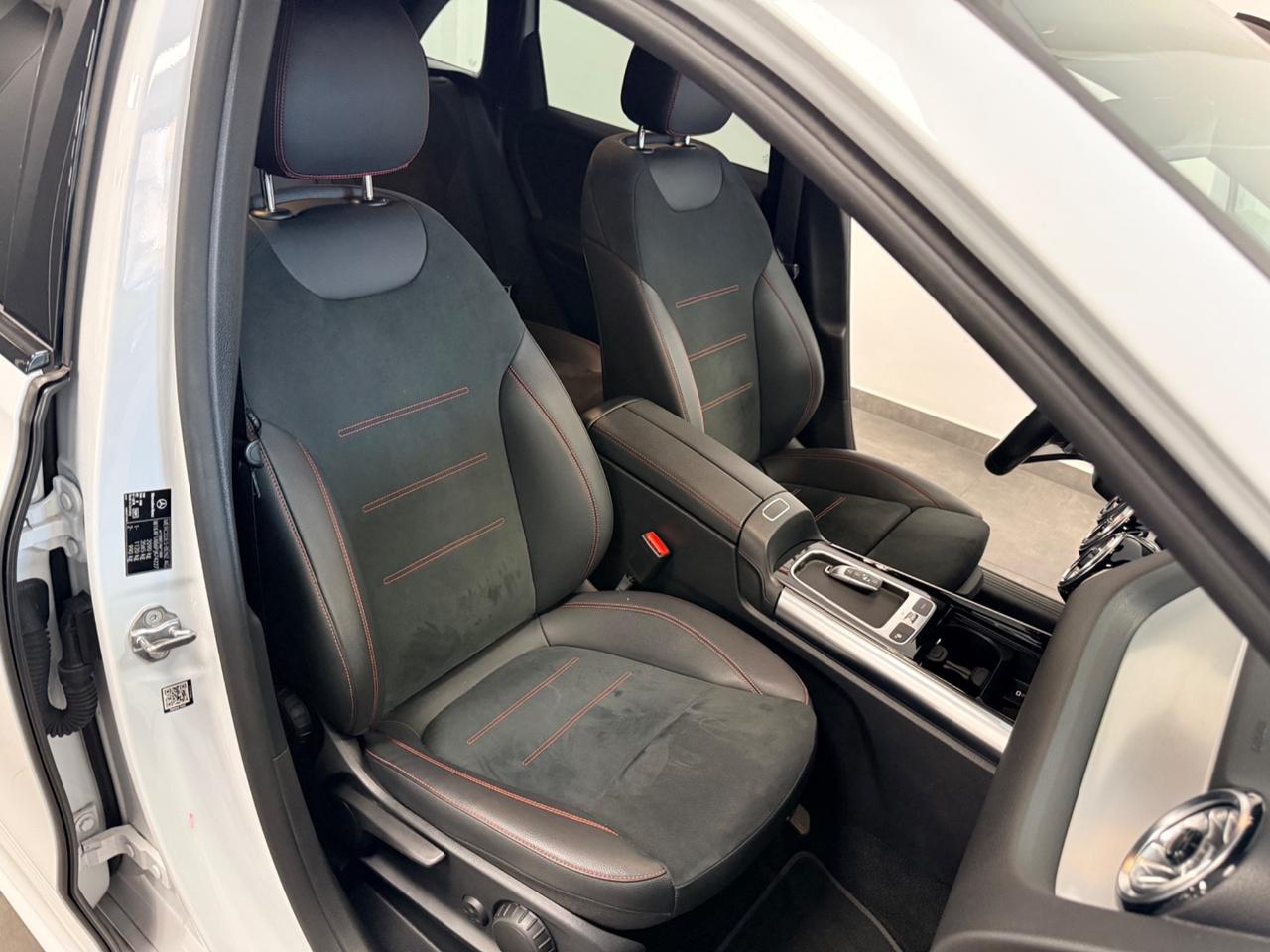 Mercedes-benz B 180 d Automatic AMG Line Premium