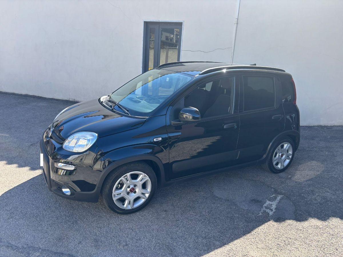 FIAT Panda 1.0 FireFly S&S Hybrid City Life 5posti