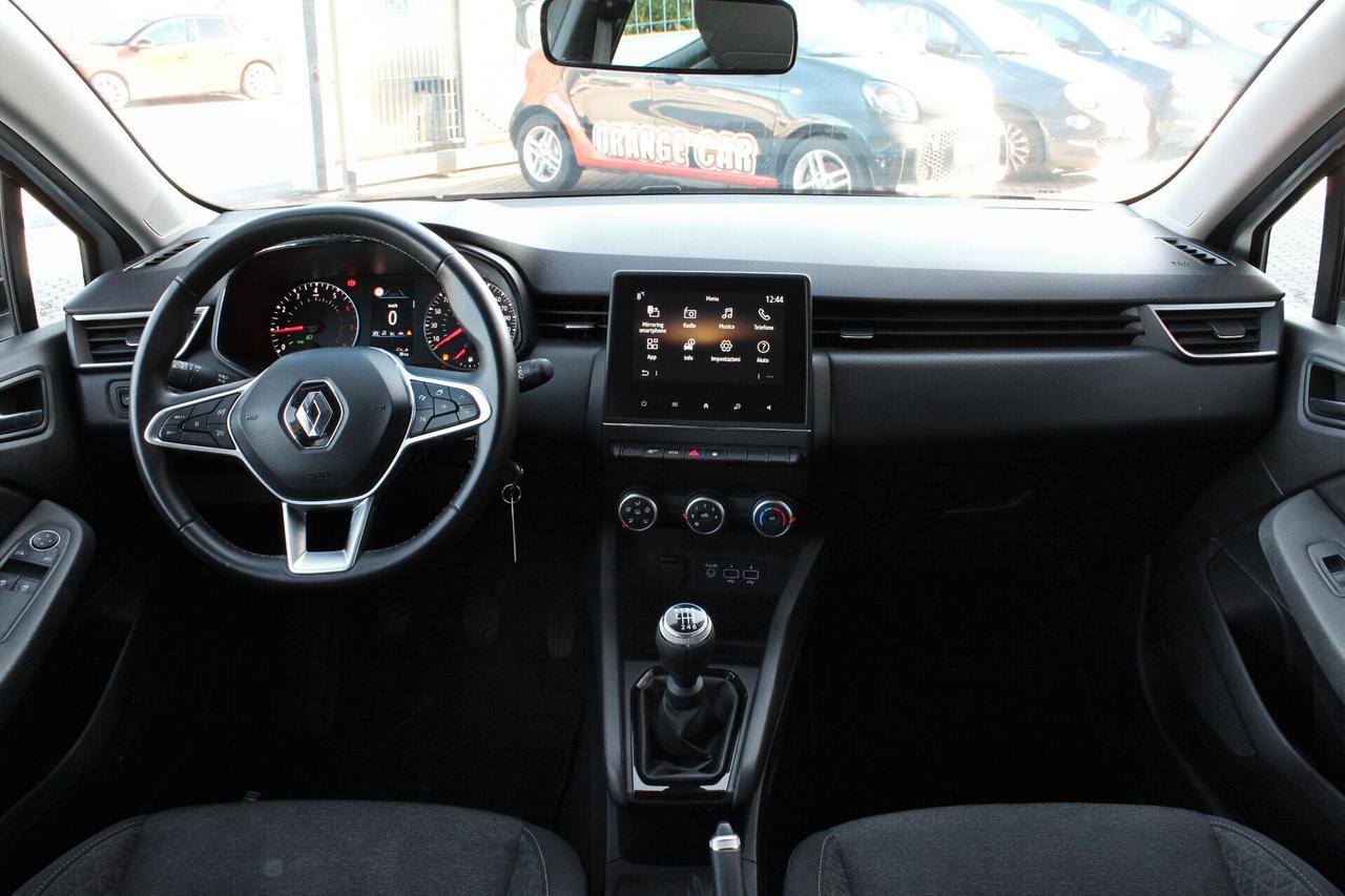 Renault Clio TCe 90 CV 5 porte Equilibre