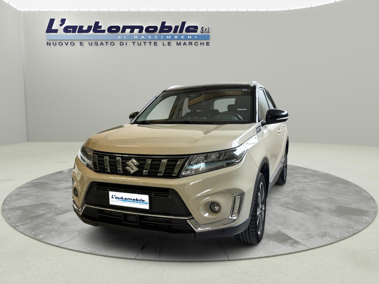Suzuki Vitara 1.4h Starview 4wd allgrip auto