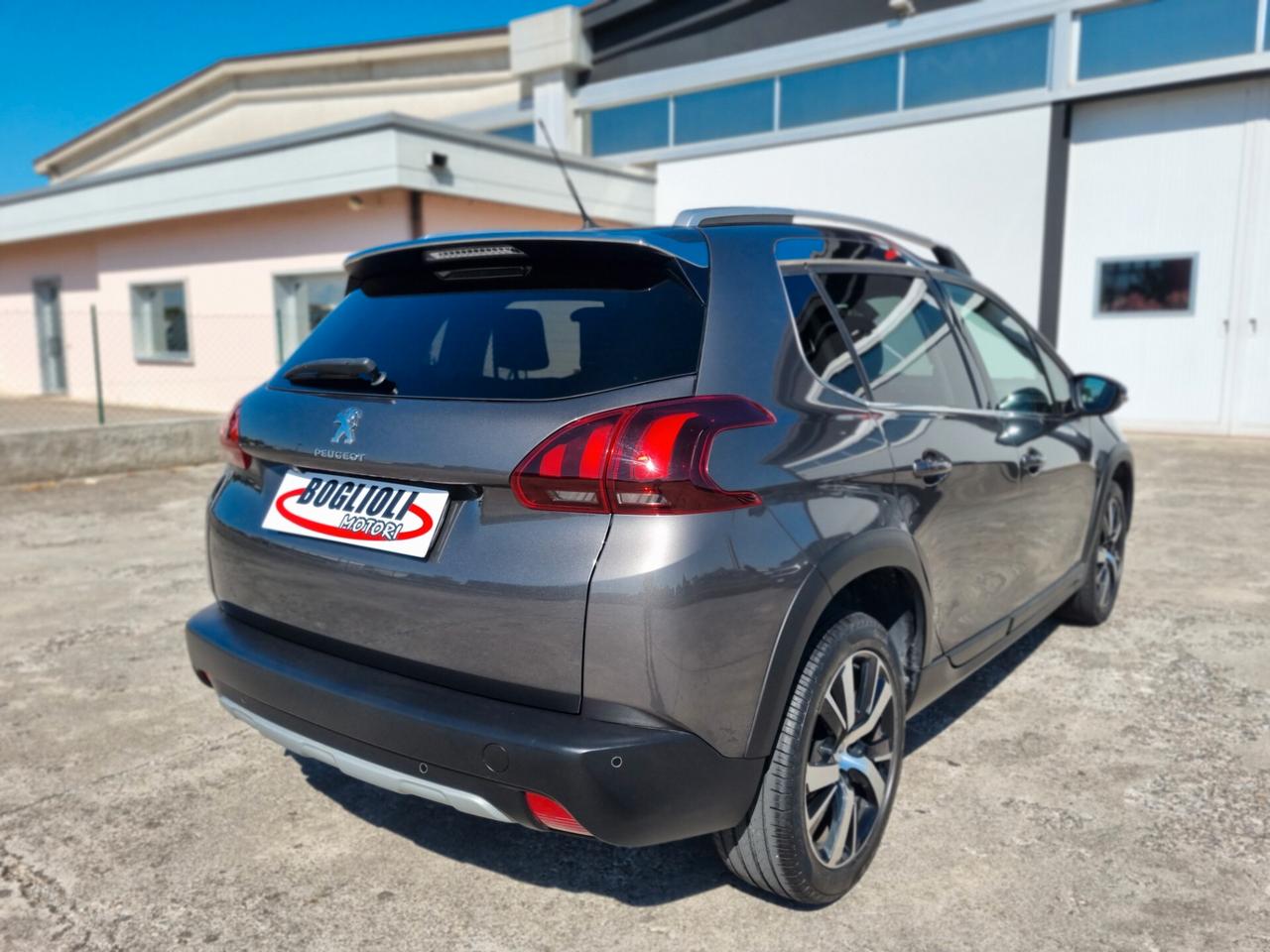 Peugeot 2008 PureTech Turbo 130 EAT6 S&S GT Line