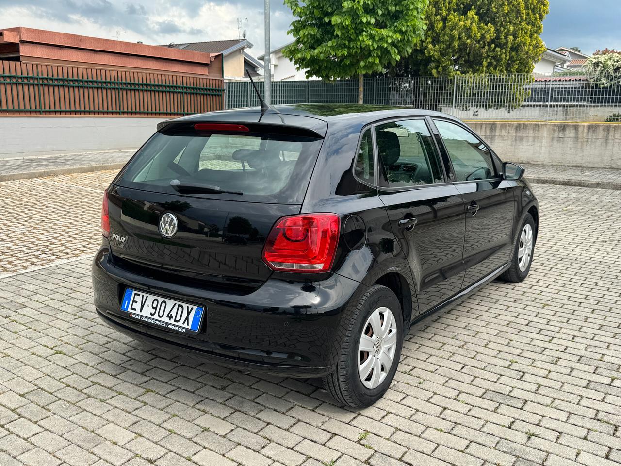 Volkswagen Polo 1.2 GPL 70cv *UNIPRO* *GOMMATA*