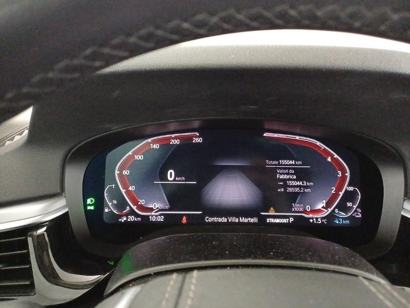 BMW 530 xDrive Business Auto Touring