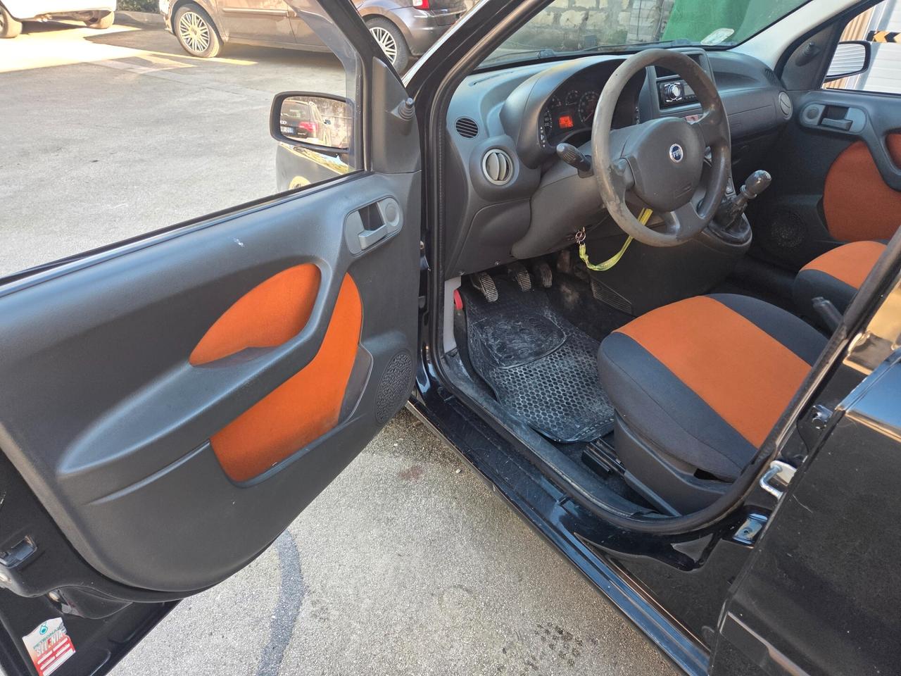 Fiat Panda 1.3 MJT 16V Dynamic