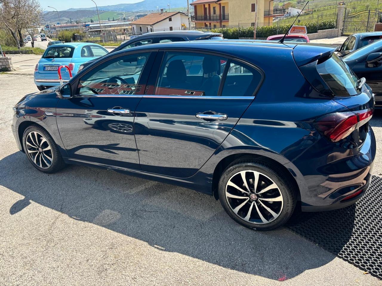 Fiat Tipo 1.3 Mjt S&S 5 porte Lounge