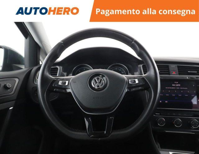 VOLKSWAGEN Golf Variant 1.6 TDI 115 CV Business BlueMotion Technology