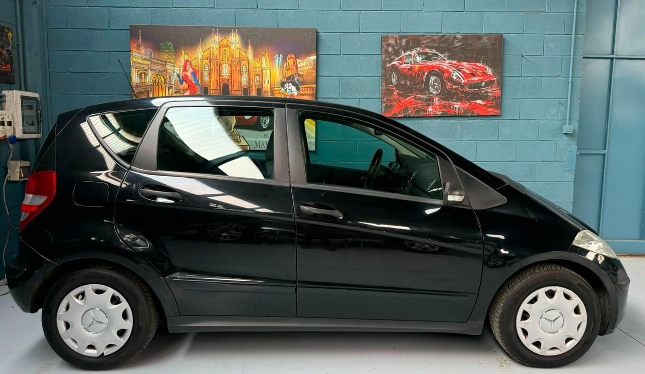 CLASSE A 1.5CC 95CV OK NEOPATENTATI