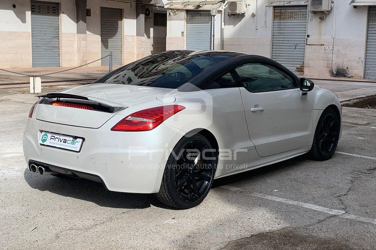 PEUGEOT RCZ 2.0 HDi 163CV