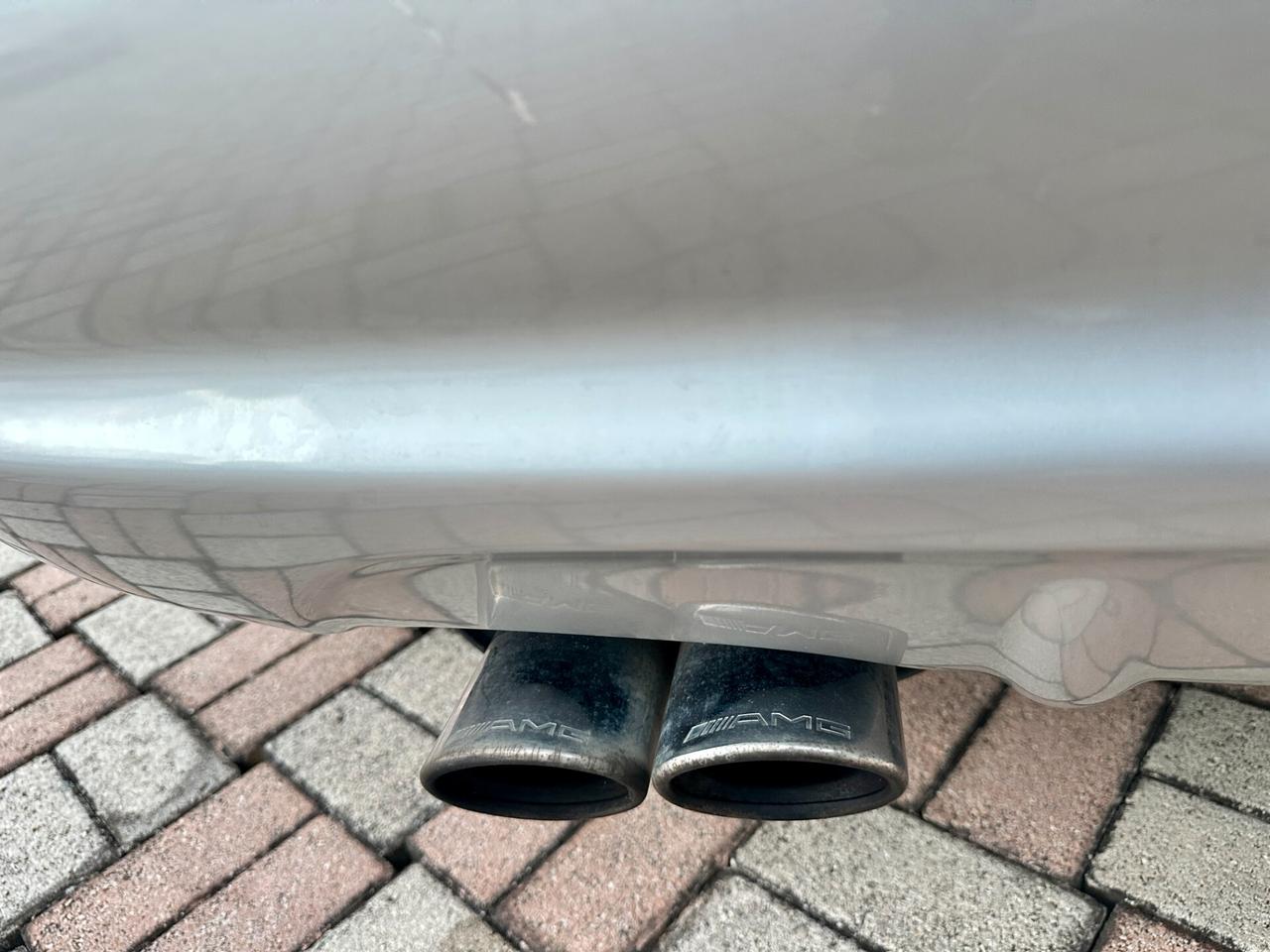 Mercedes-benz SLK 230 cat Kompressor AMG Kit