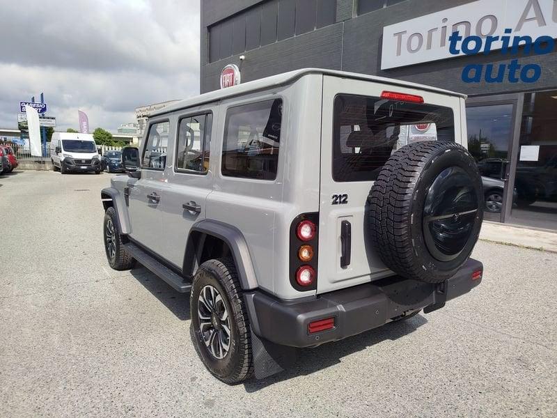 EMC 212 2.0 TDI 8AT 4WD Diesel