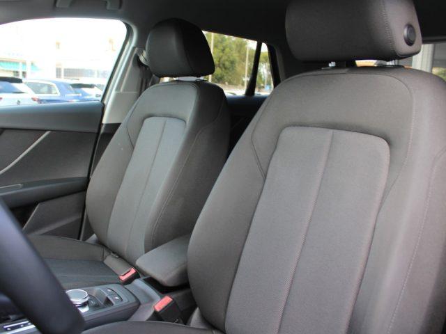 AUDI Q2 35 TDI quattro S tronic Identity Black