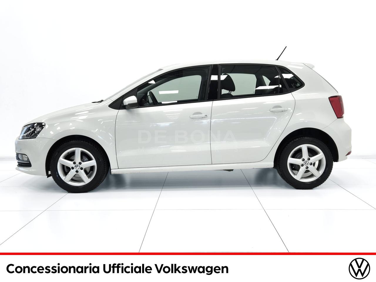 Volkswagen Polo 5p 1.0 mpi comfortline 60cv