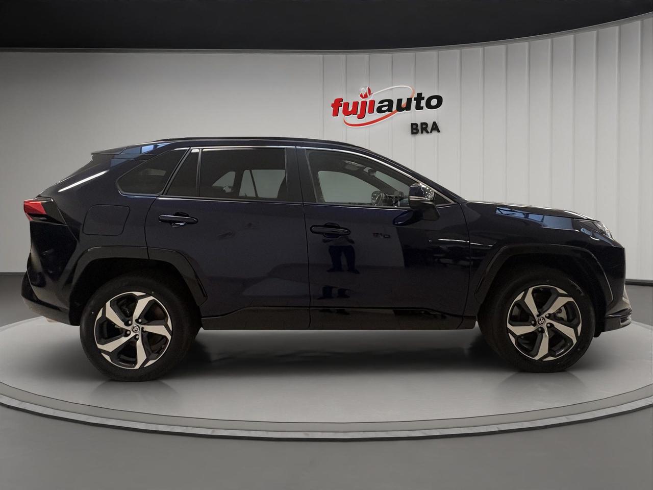 Toyota Rav4 2.5 vvt-ie phev More Dynamic awd-i
