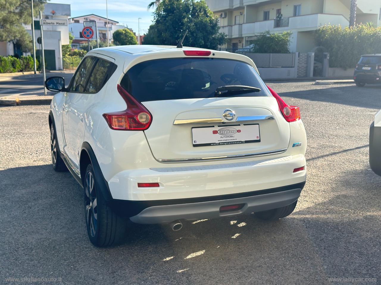 NISSAN Juke 1.5 dCi Acenta