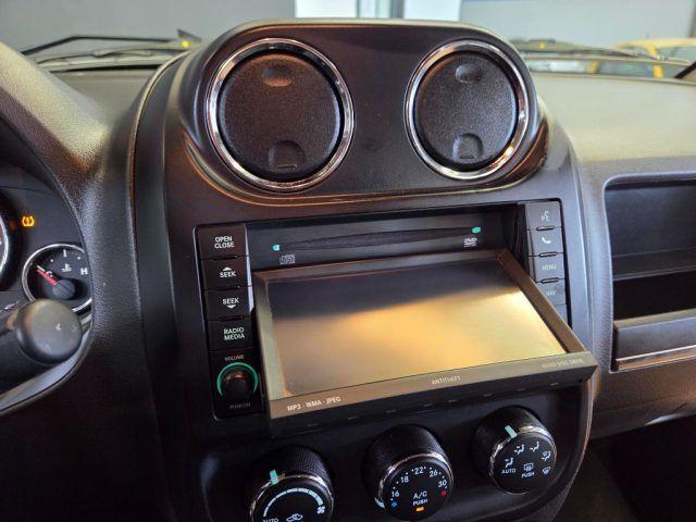 JEEP Compass 2.2 CRD Limited