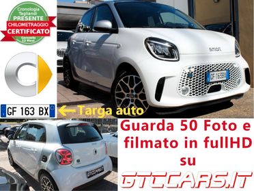 Smart ForTwo EQ Prime