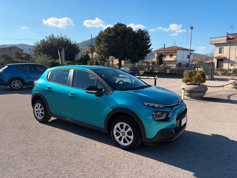Citroen C3 1.5 blueHDi 102cv 75kw Feel