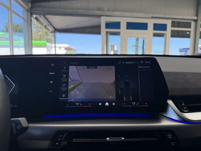 BMW X1 sDrive 18i MSport DCT TETTO NAVI LED HARMAN KARDON CAMERA