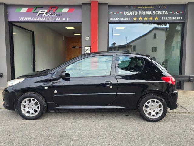 PEUGEOT 206 Plus 1.1 60CV 3p. Generation ECO GPL Valido07/2032