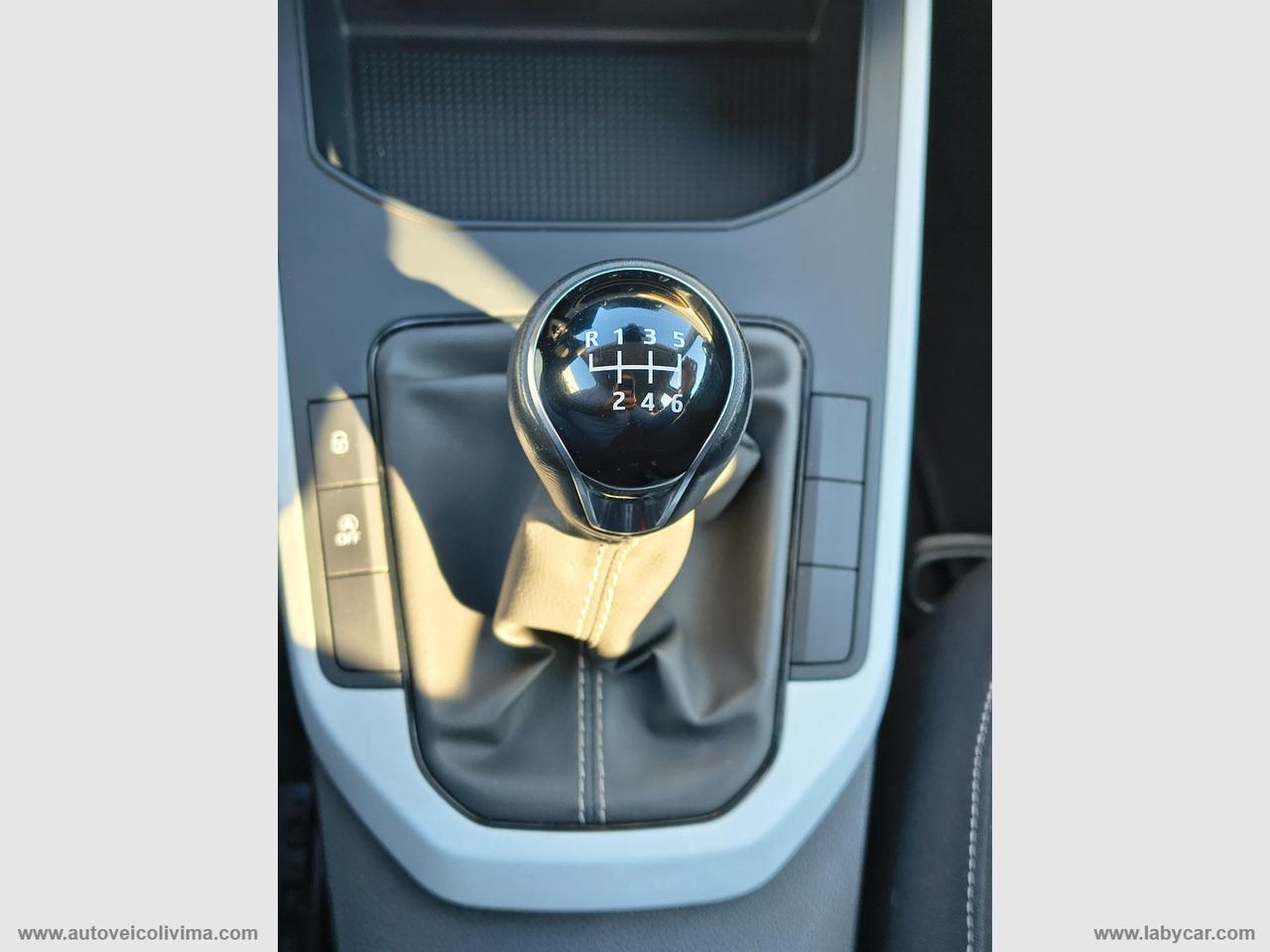 SEAT Arona 1.0 TGI Style