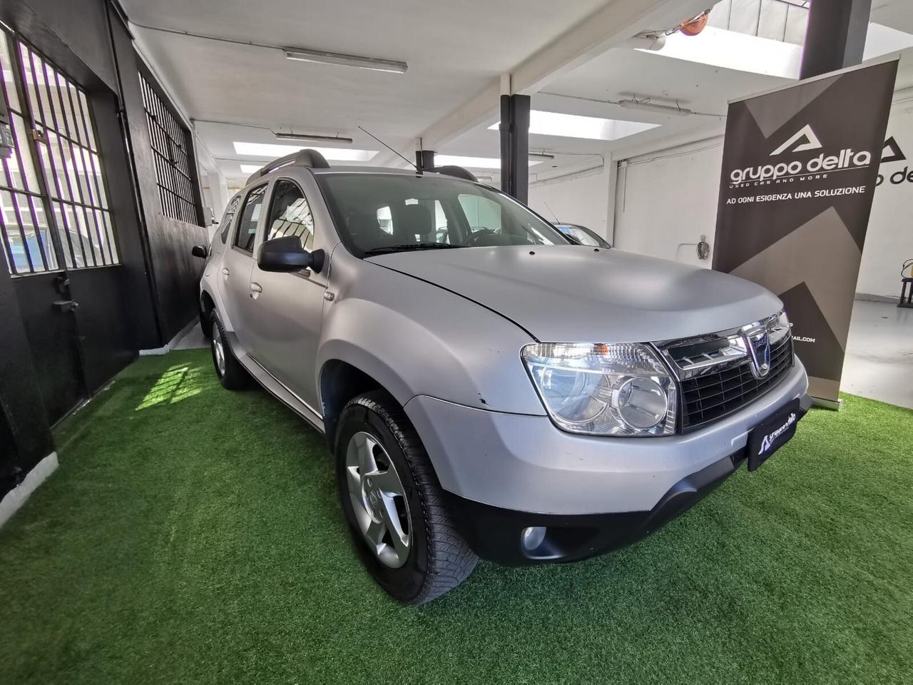 Dacia Duster 1.6 110CV 4x2 GPL Delsey GARANZIA 12 MESI
