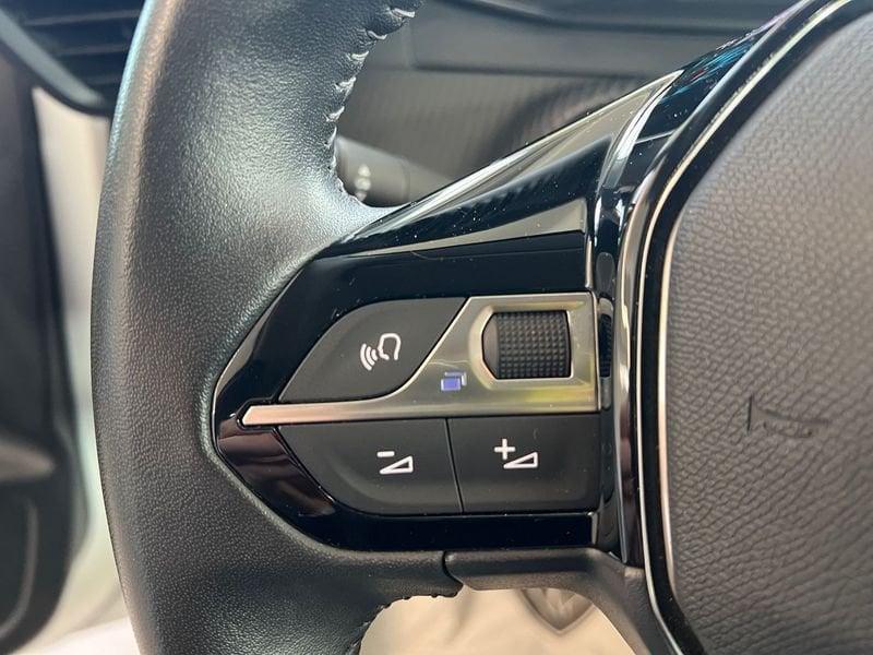 Peugeot 208 208 motore elettrico 136 CV 5 porte Active