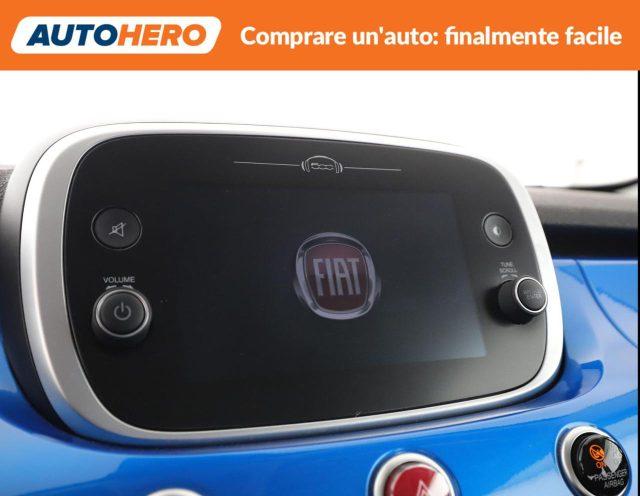 FIAT 500X 1.0 T3 120 CV Urban