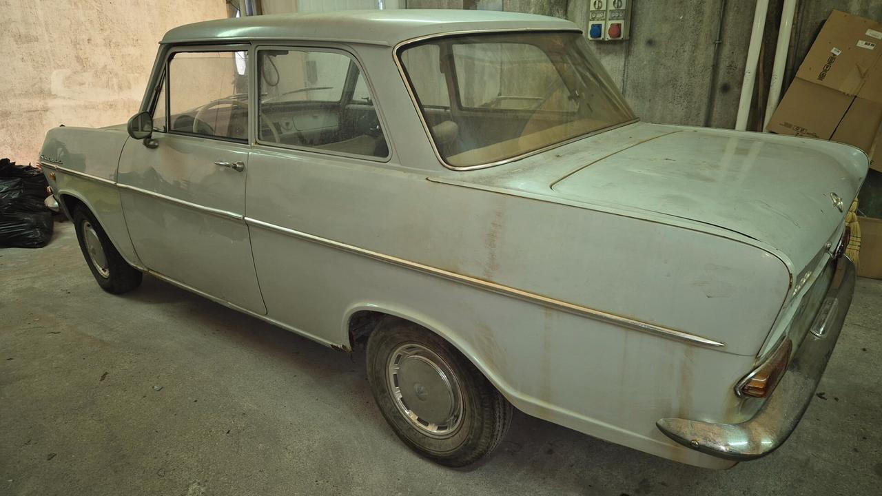 Opel Kadett Prima serie