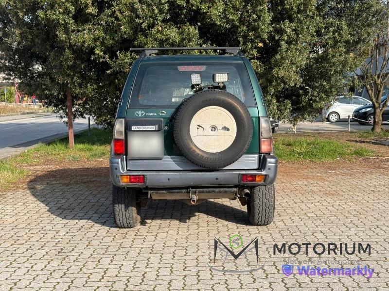 Toyota Land Cruiser 5 Porte Land Cruiser kzj95 5p 3.0 GX