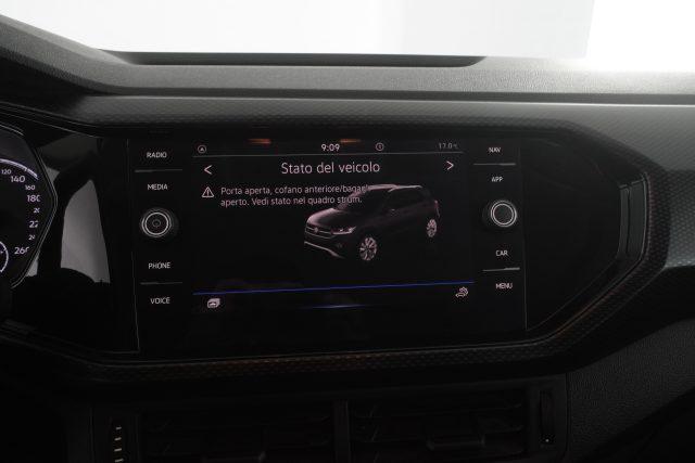 VOLKSWAGEN T-Cross T-Cross 1.0 TSI 110 CV Style