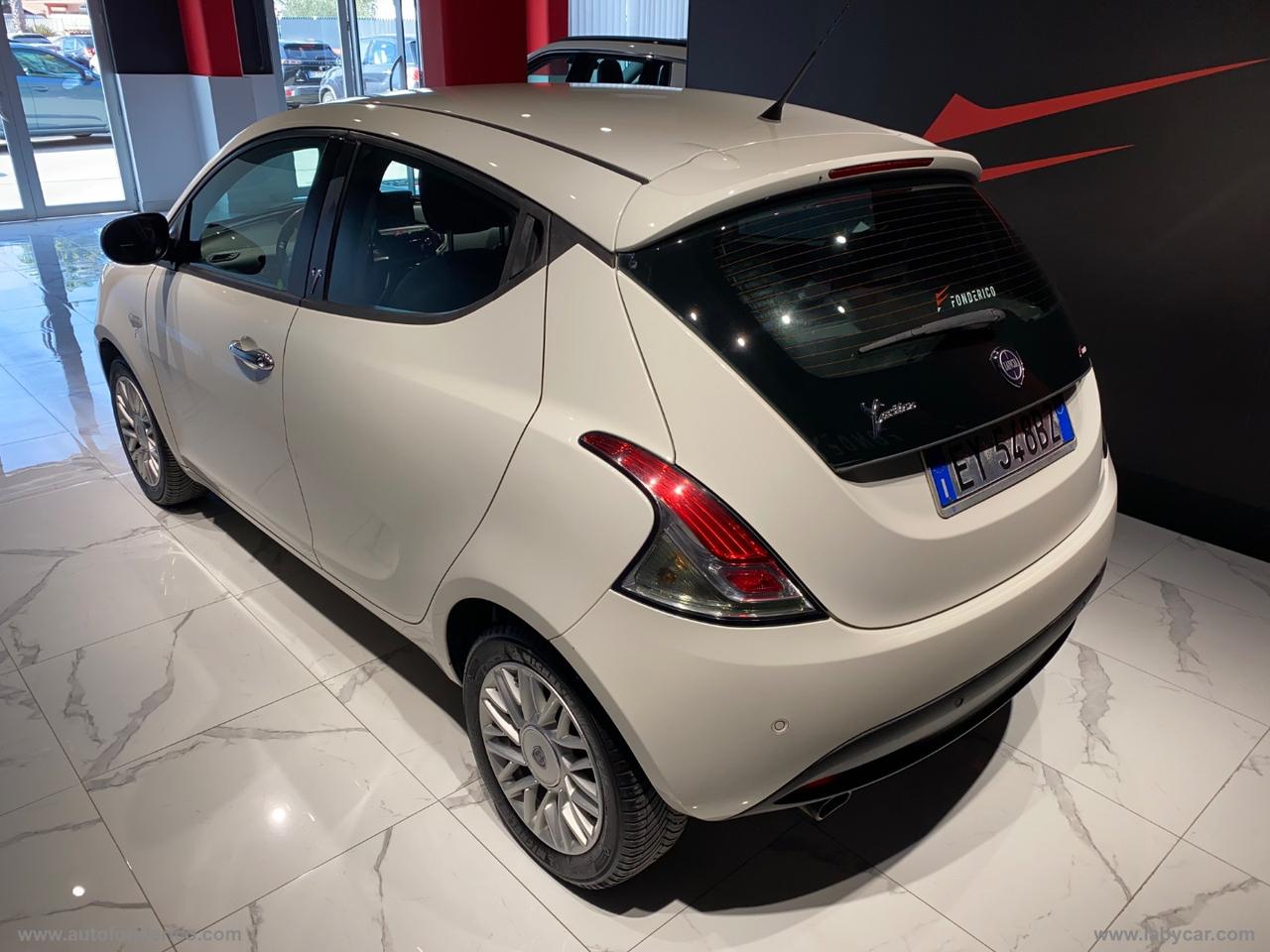 LANCIA Ypsilon 1.3 MJT 95 CV 5p. S&S Elle