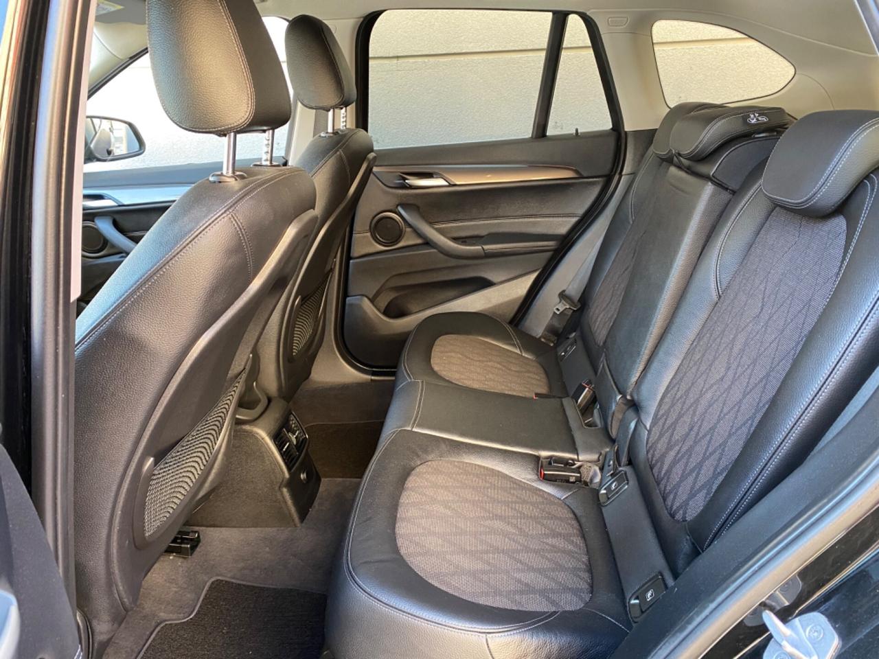 Bmw X1 SDrive 2.0 Diesel Automatica