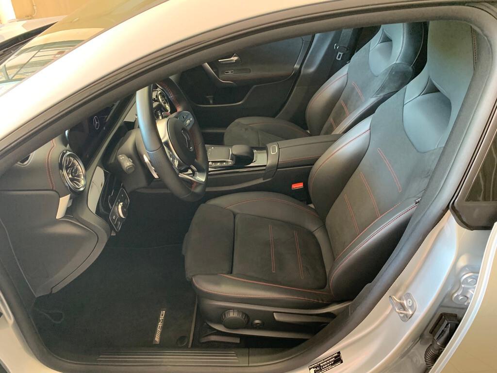 Mercedes-benz CLA 220 200 d Automatic Shooting Brake AMG Line Premium Plus